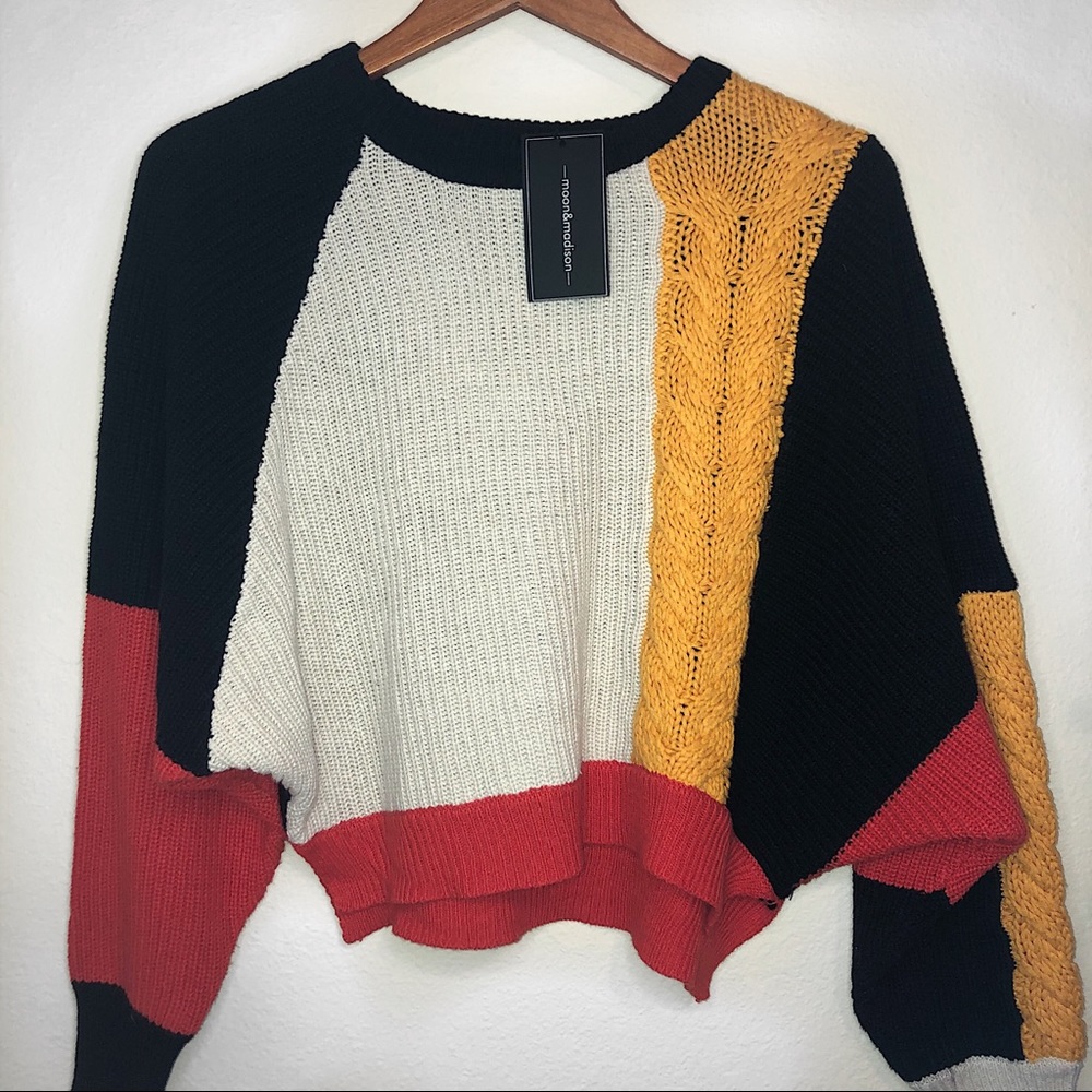 Moon & Madison | Sweater